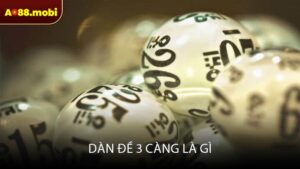 Dàn đề 3 càng là gì