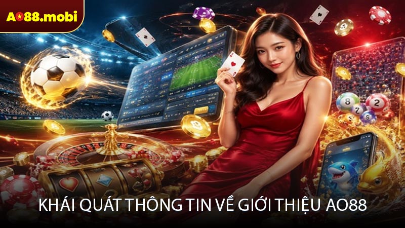 Khái quát thông tin về giới thiệu AO88