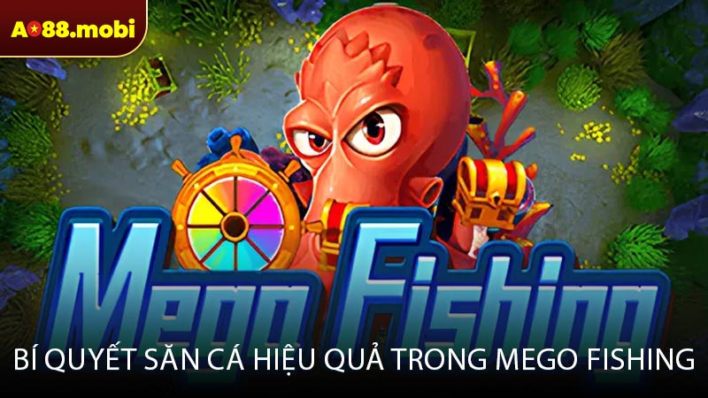 Bí quyết săn cá hiệu quả trong Mego Fishing